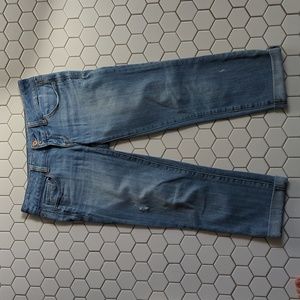 American Eagle Denim Capris